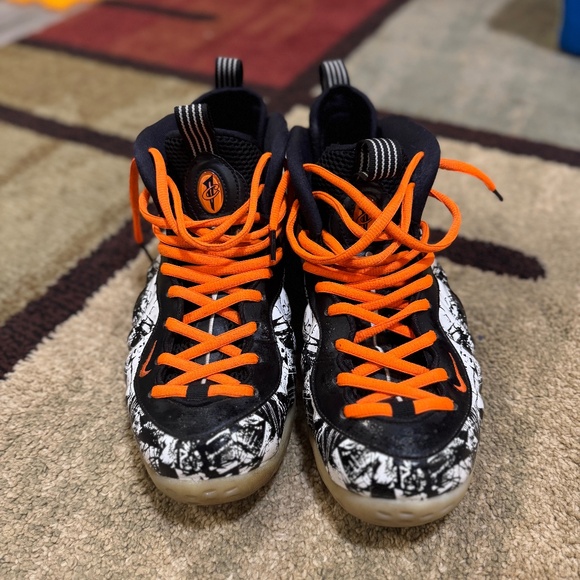 12 men’s shattered backboard foamposite - Picture 1 of 5